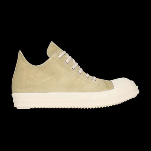 Rick Owens DRKSHDW Hollywood Low 'Parchment Milk' (Women's)