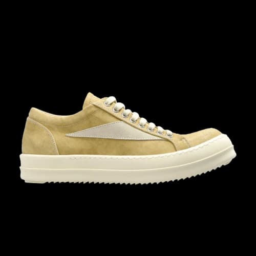 Rick Owens DRKSHDW Hollywood Vintage Low 'Parchment Milk' (Women's)