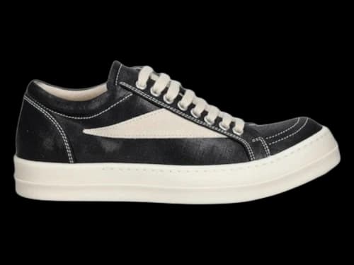 Rick Owens DRKSHDW Vintage Sneaks Black (Women's)