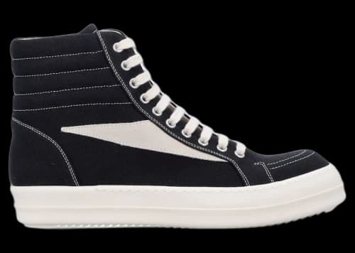 Rick Owens Hollywood DRKSHDW Vintage High Black Milk (Women's)