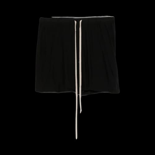Rick Owens DRKSHDW Buds Shorts 'Black'