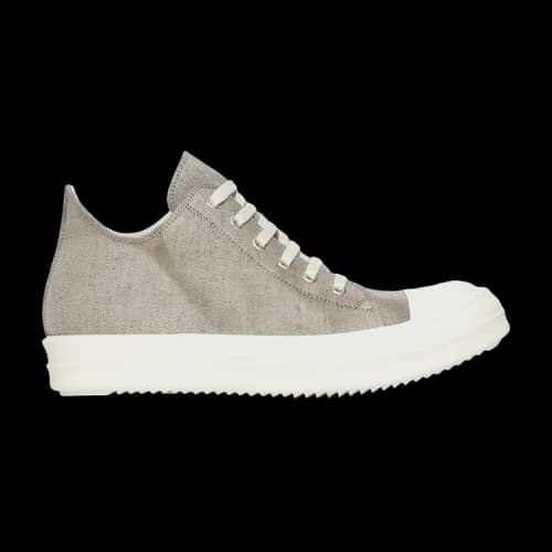Rick Owens DRKSHDW Scarpe Denim Low Dust Milk (Women's)