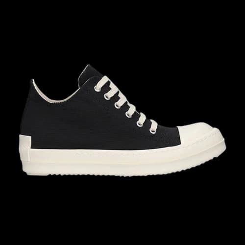 Rick Owens DRKSHDW Gethsemane Low 'Black Milk' (Women's)
