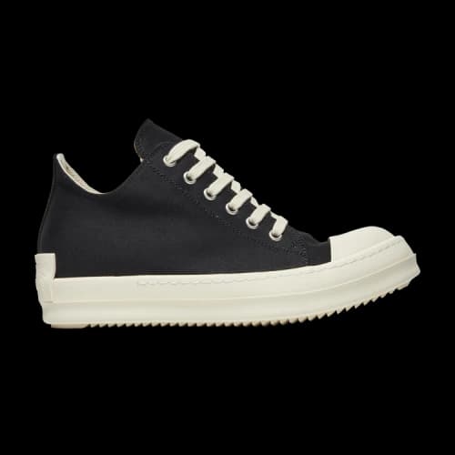 Rick Owens DRKSHDW Gethsemane Low 'Black' (Women's)