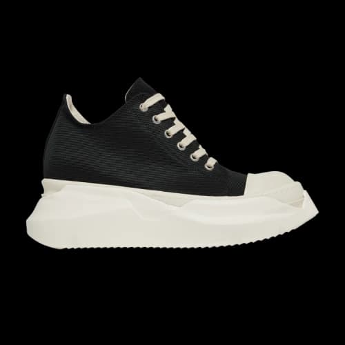Rick Owens DRKSHDW Gethsemane Abstract Low 'Black Milk' (Women's)