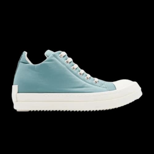 Rick Owens DRKSHDW Strobe Cotton Nylon Low 'Aqua Milk' (Women's)