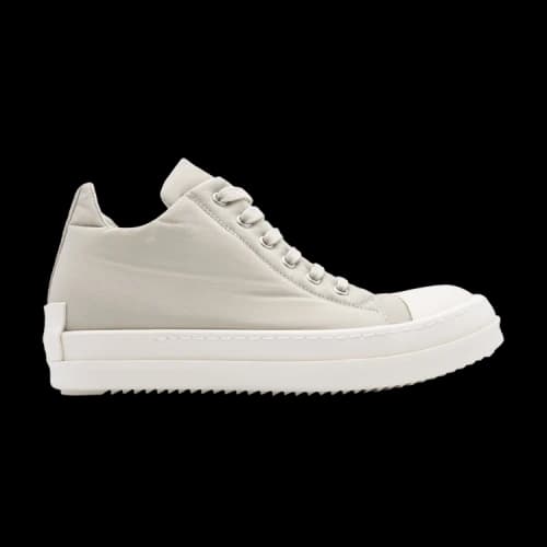 Rick Owens DRKSHDW Strobe Cotton Nylon Low 'Pearl Milk' (Women's)