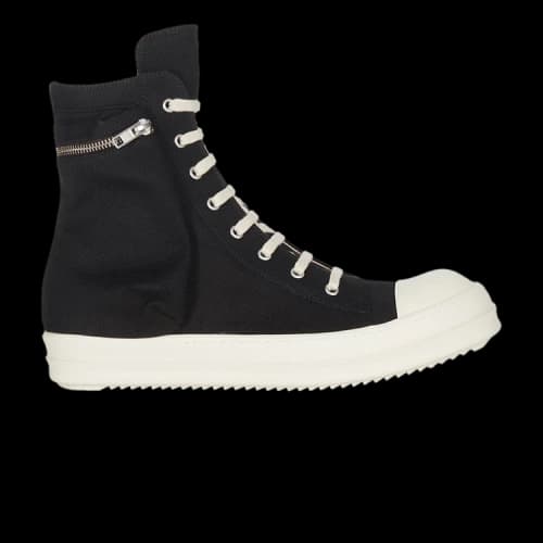 Rick Owens DRKSHDW Luxor Cargo High 'Black Milk' (Women's)
