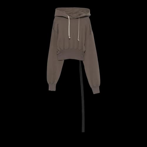 Rick Owens DRKSHDW Tatlin Hoodie '34 Dust'