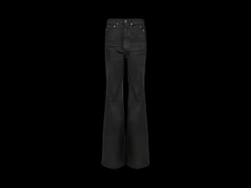 Rick Owens DRKSHDW Bolan Bootcut Jeans Black/Black
