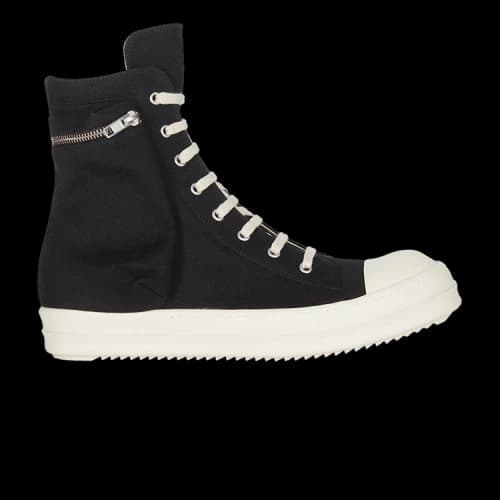 Rick Owens Porterville DRKSHDW Cargo High 'Black Milk' (Women's)