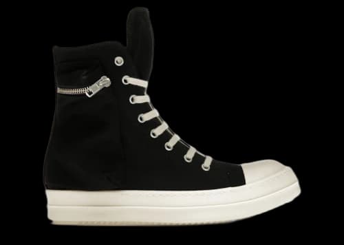 Rick Owens Porterville DRKSHDW Cargo High Black Milk (Women's)
