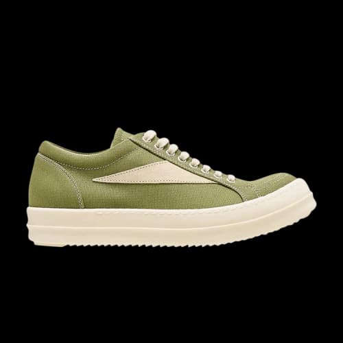 Rick Owens Porterville DRKSHDW Vintage Low 'Sage Milk' (Women's)