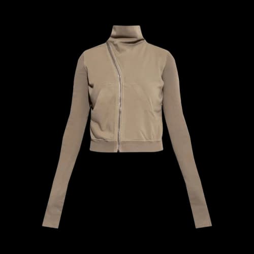 Rick Owens DRKSHDW Mountain Sweatshirt 'Dirty Pearl'