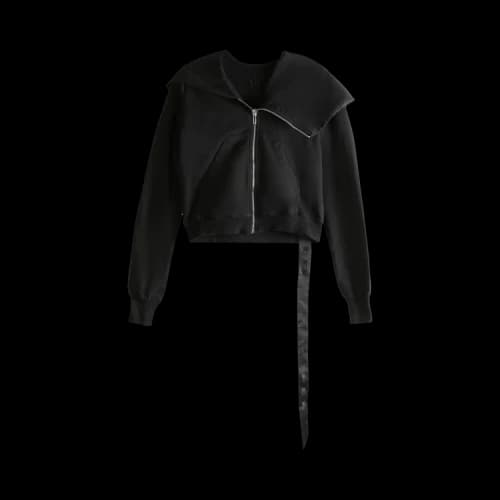 Rick Owens DRKSHDW Mountain Hoodie 'Black'