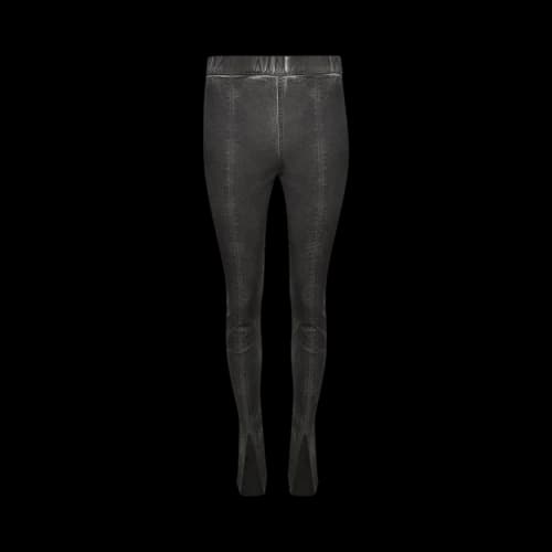 Rick Owens DRKSHDW Slit Front Legging 'Dark Dust'