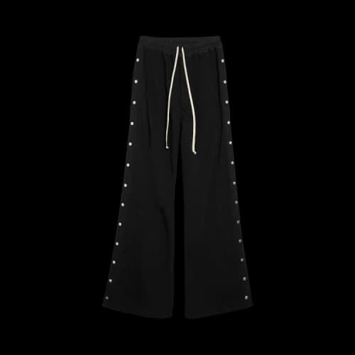Rick Owens DRKSHDW Pusher Pant 'Black'