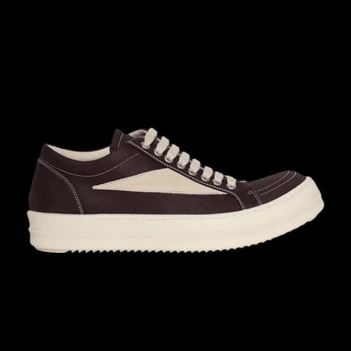 Rick Owens Concordians DRKSHDW Vintage Sneaks 'Wax Milk' (Women's)
