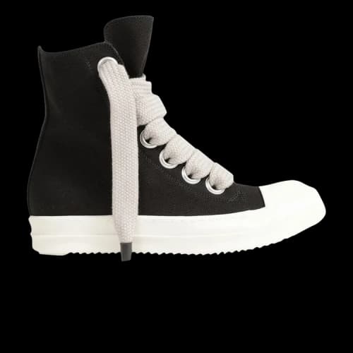 Rick Owens DRKSHDW Jumbolace Sneaker 'Black Milk' (Women's)