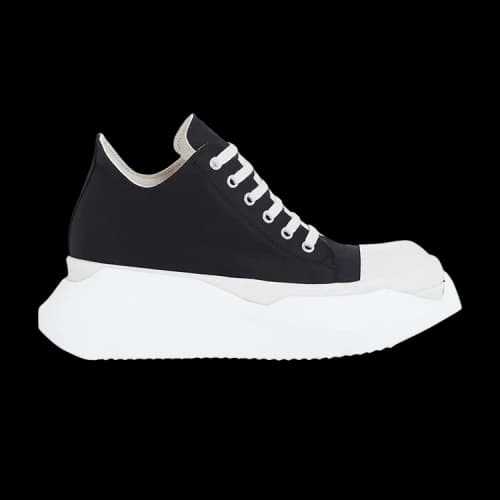 Rick Owens DRKSHDW Performa Abstract Low 'Black White' (Women's)