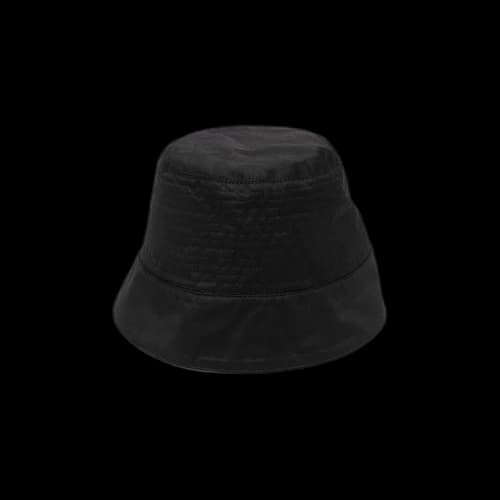 Rick Owens DRKSHDW Saturn Gilligan Hat 'Black'