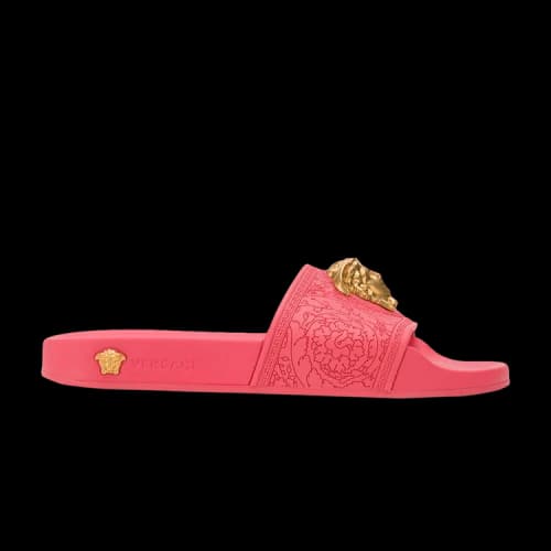 Versace Ciabattina Slide 'Shell Pink' (Women's)