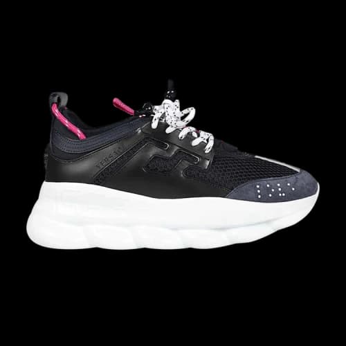 Versace Chain Reaction 'Blue Nights Black' (Women's)