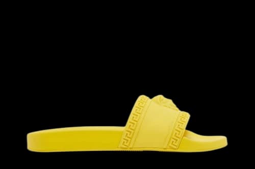 Versace Palazzo Medusa Pool Slide 'Sun'