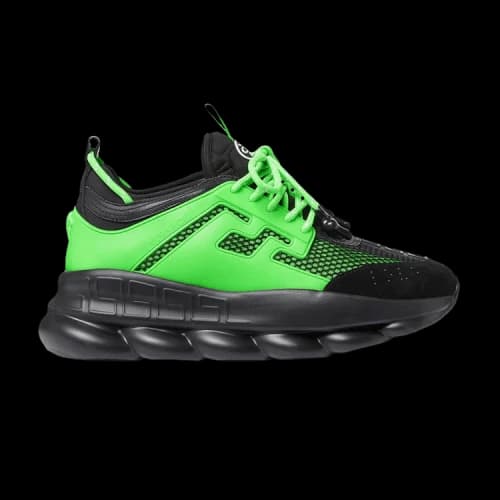 Versace Chain Reaction 'Black Green'