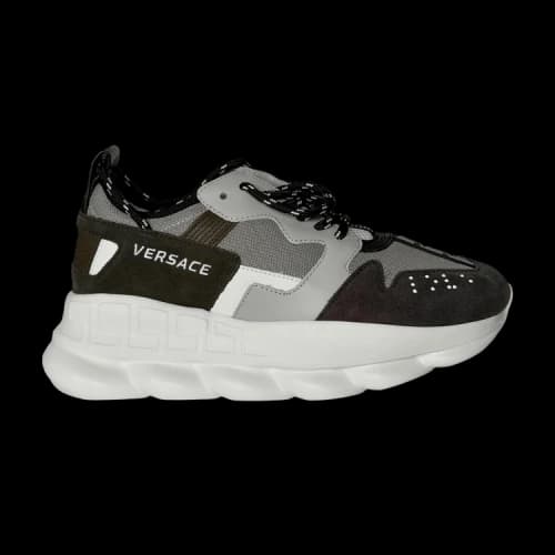 Versace Chain Reaction 'Grey White'
