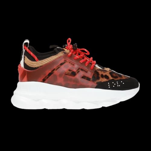 Versace Chain Reaction 'Leopard'