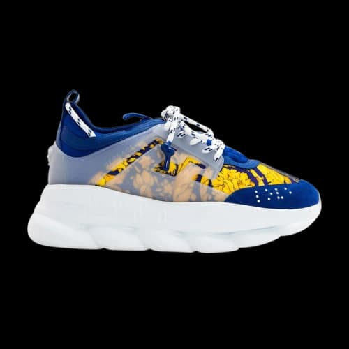 Versace Chain Reaction 'Bluette Gold'