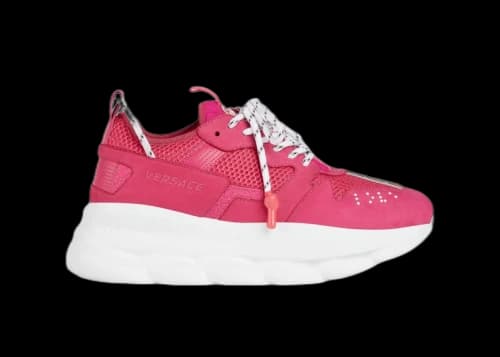 Versace Chain Reaction 2 Hot Pink
