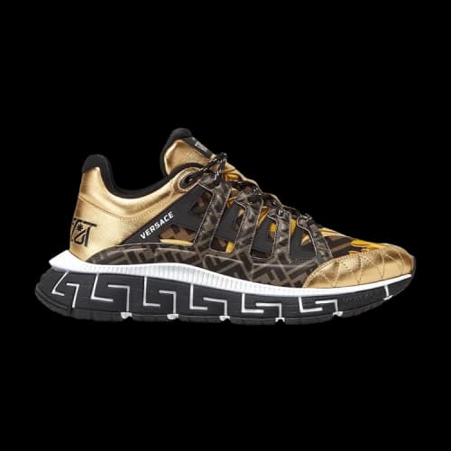 Fendi x Versace Trigreca 'Fendace'