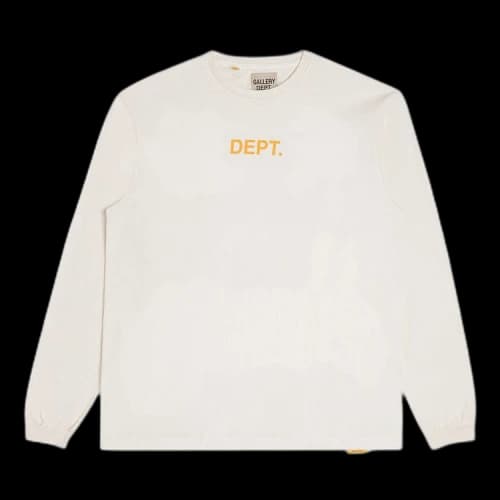 Gallery Dept. Long-Sleeve 'Cream'