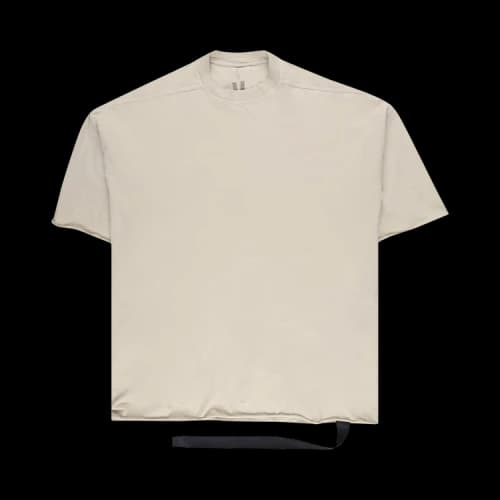 Rick Owens DRKSHDW Tommy Tee 'Pearl'