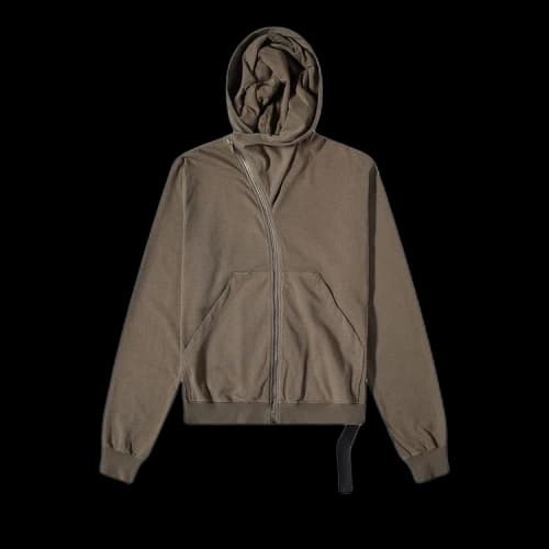 Rick Owens DRKSHDW Mountain Hoodie 'Dust'