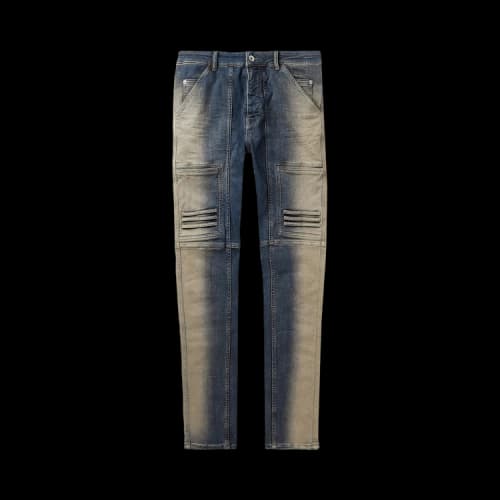 Rick Owens DRKSHDW Easy Nagakin Joggers 'Mineral Pearl Degrade'