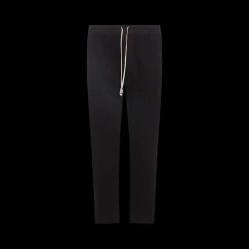 Rick Owens DRKSHDW Drawstring Pants 'Black'