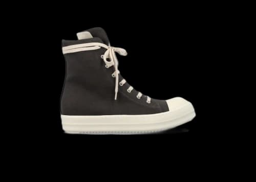 Rick Owens DRKSHDW Sneaks High Dark Dust