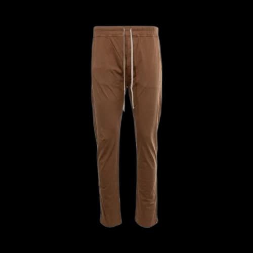 Rick Owens DRKSHDW Berlin Drawstring Pants 'Khaki Brown'