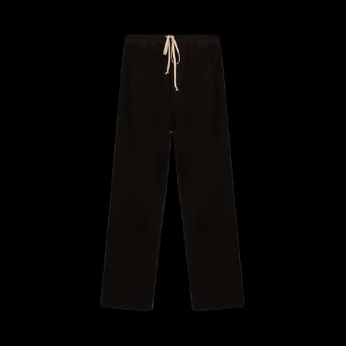 Rick Owens DRKSHDW Felpa Pusher Pants 'Black'