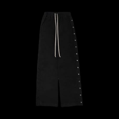 Rick Owens DRKSHDW Pusher Pants 'Black'