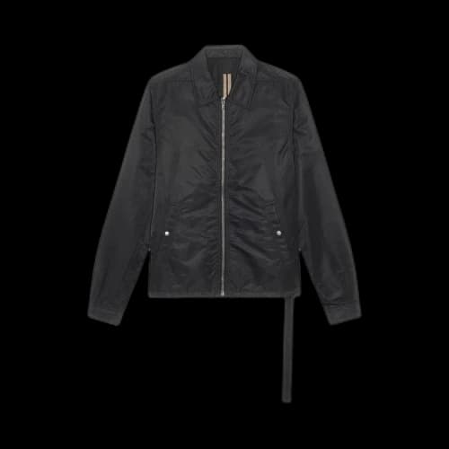 Rick Owens DRKSHDW Zipfront Jacket 'Black'