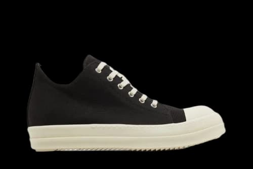 Rick Owens Lido DRKSHDW Low 'Black Milk'