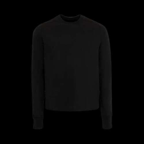 Rick Owens DRKSHDW Crewneck Sweatshirt 'Black'