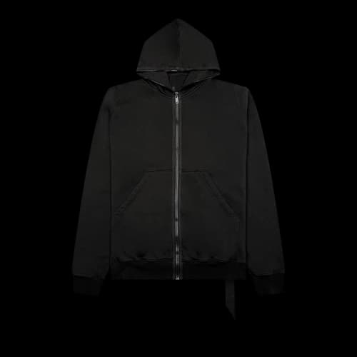 Rick Owens DRKSHDW Gimp Hoodie 'Black'