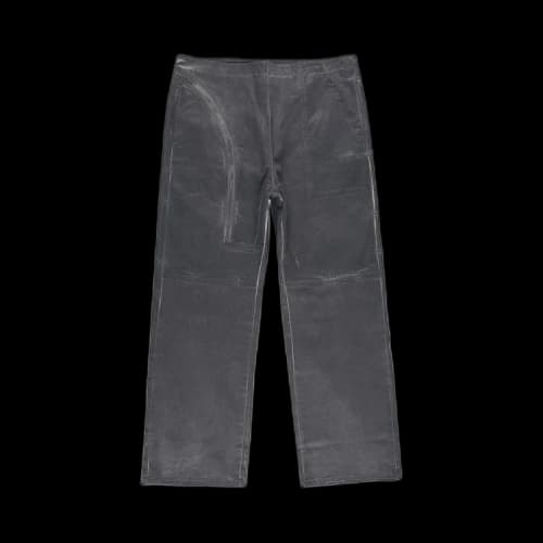 Rick Owens DRKSHDW Denim Aircut Pants 'Dark Dust'