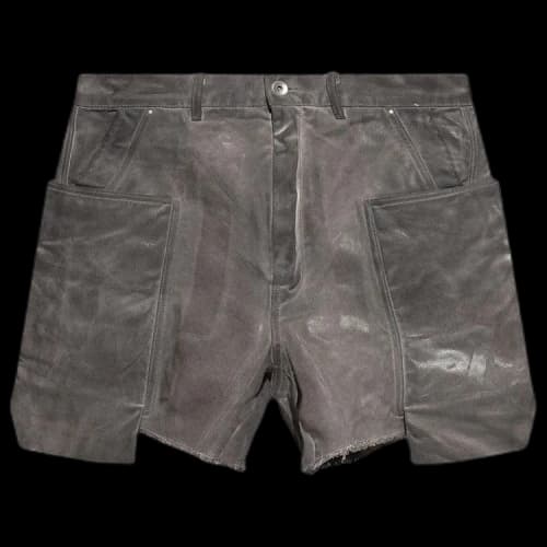 Rick Owens DRKSHDW Stefan Cargo Shorts 'Dark Dust'