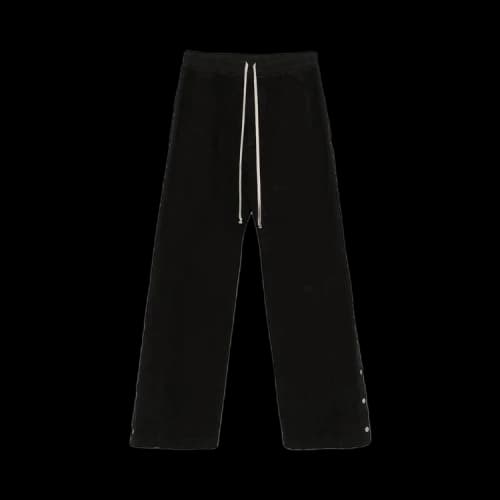 Rick Owens DRKSHDW Pusher Pants 'Black'